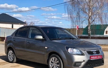 KIA Rio II, 2011 год, 425 000 рублей, 1 фотография