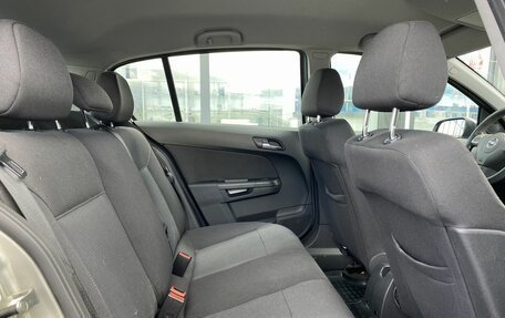 Opel Astra H, 2008 год, 519 000 рублей, 19 фотография