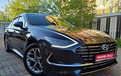 Hyundai Sonata VIII, 2020 год, 2 320 000 рублей, 1 фотография