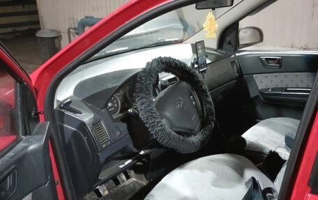 Hyundai Getz I рестайлинг, 2004 год, 1 206 000 рублей, 4 фотография