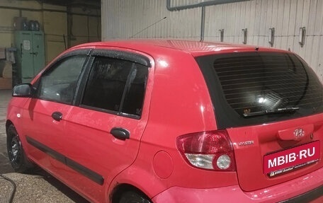 Hyundai Getz I рестайлинг, 2004 год, 1 206 000 рублей, 3 фотография
