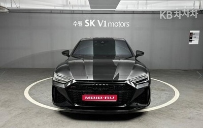 Audi A7, 2021 год, 3 845 099 рублей, 1 фотография