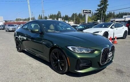 BMW 4 серия, 2021 год, 4 945 755 рублей, 3 фотография