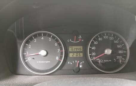 Hyundai Getz I рестайлинг, 2004 год, 1 206 000 рублей, 9 фотография