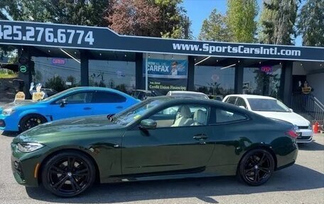BMW 4 серия, 2021 год, 4 945 755 рублей, 5 фотография