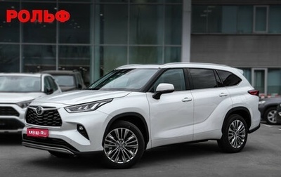 Toyota Highlander, 2024 год, 6 490 000 рублей, 1 фотография