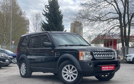 Land Rover Discovery III, 2007 год, 929 000 рублей, 1 фотография