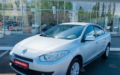 Renault Fluence I, 2012 год, 736 000 рублей, 1 фотография