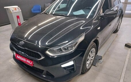 KIA cee'd III, 2018 год, 1 297 000 рублей, 1 фотография