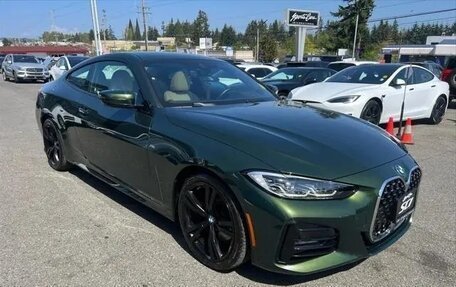 BMW 4 серия, 2021 год, 4 945 755 рублей, 9 фотография