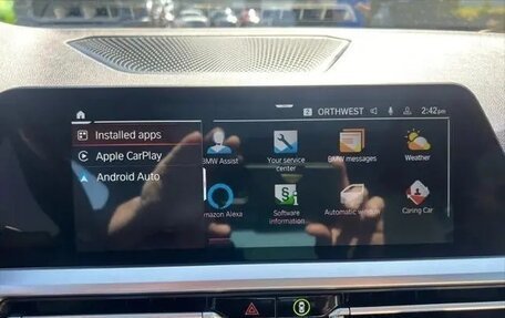 BMW 4 серия, 2021 год, 4 945 755 рублей, 28 фотография
