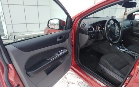 Ford Focus II рестайлинг, 2008 год, 750 000 рублей, 3 фотография