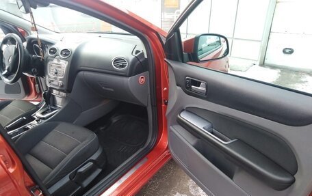 Ford Focus II рестайлинг, 2008 год, 750 000 рублей, 6 фотография