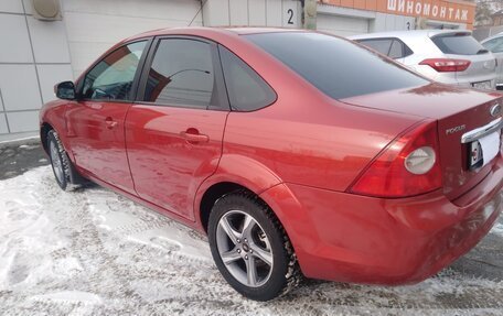 Ford Focus II рестайлинг, 2008 год, 750 000 рублей, 2 фотография
