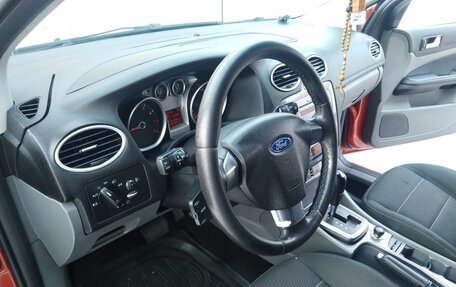 Ford Focus II рестайлинг, 2008 год, 750 000 рублей, 7 фотография