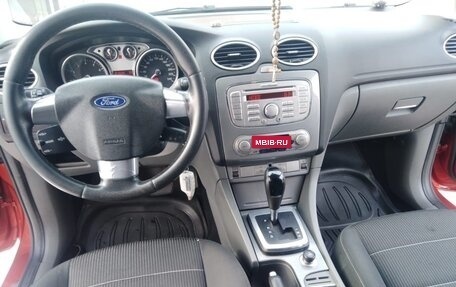 Ford Focus II рестайлинг, 2008 год, 750 000 рублей, 8 фотография