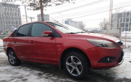 Ford Focus II рестайлинг, 2008 год, 750 000 рублей, 10 фотография