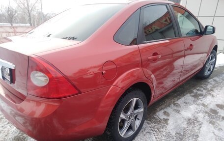 Ford Focus II рестайлинг, 2008 год, 750 000 рублей, 11 фотография