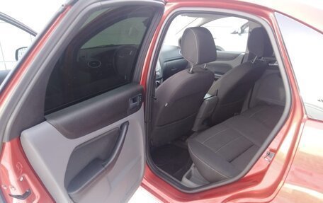 Ford Focus II рестайлинг, 2008 год, 750 000 рублей, 18 фотография