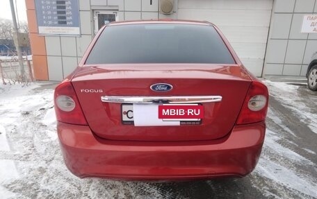 Ford Focus II рестайлинг, 2008 год, 750 000 рублей, 15 фотография