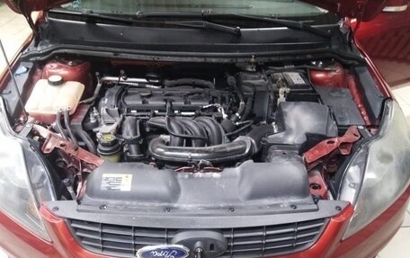 Ford Focus II рестайлинг, 2008 год, 750 000 рублей, 13 фотография