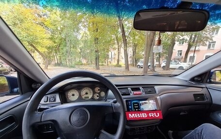 Mitsubishi Lancer IX, 2005 год, 500 000 рублей, 5 фотография