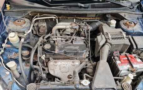 Mitsubishi Lancer IX, 2005 год, 500 000 рублей, 8 фотография