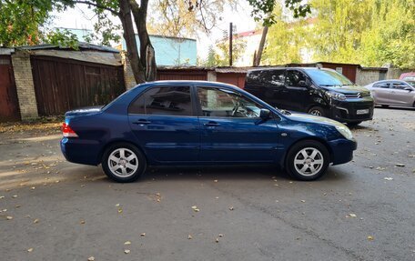 Mitsubishi Lancer IX, 2005 год, 500 000 рублей, 16 фотография