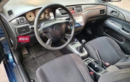 Mitsubishi Lancer IX, 2005 год, 500 000 рублей, 14 фотография