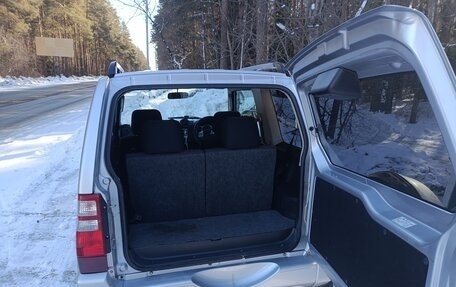 Mitsubishi Pajero Mini II, 2010 год, 990 000 рублей, 2 фотография