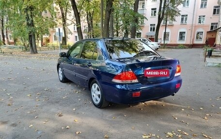 Mitsubishi Lancer IX, 2005 год, 500 000 рублей, 10 фотография