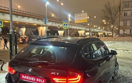 BMW X1, 2013 год, 1 700 000 рублей, 4 фотография