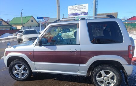 Mitsubishi Pajero Mini II, 2010 год, 990 000 рублей, 3 фотография