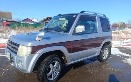 Mitsubishi Pajero Mini II, 2010 год, 990 000 рублей, 6 фотография
