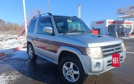 Mitsubishi Pajero Mini II, 2010 год, 990 000 рублей, 9 фотография