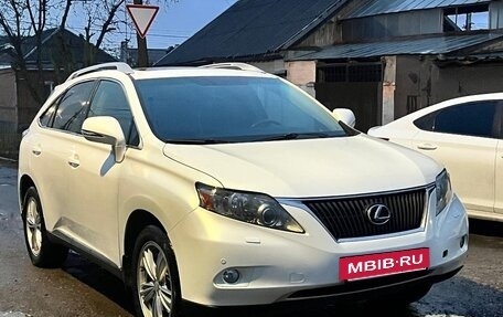 Lexus RX III, 2010 год, 1 640 000 рублей, 5 фотография