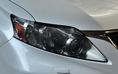 Lexus RX III, 2010 год, 1 640 000 рублей, 11 фотография