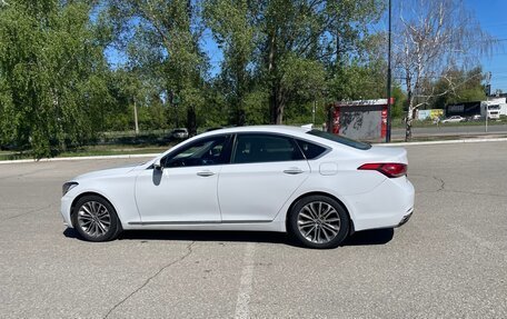 Hyundai Genesis II, 2014 год, 1 399 000 рублей, 8 фотография