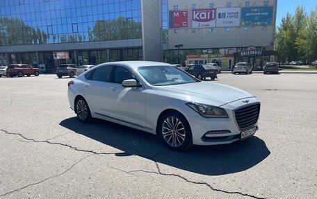 Hyundai Genesis II, 2014 год, 1 399 000 рублей, 3 фотография