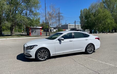Hyundai Genesis II, 2014 год, 1 399 000 рублей, 9 фотография