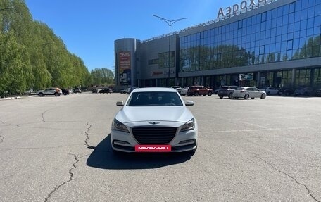 Hyundai Genesis II, 2014 год, 1 399 000 рублей, 2 фотография