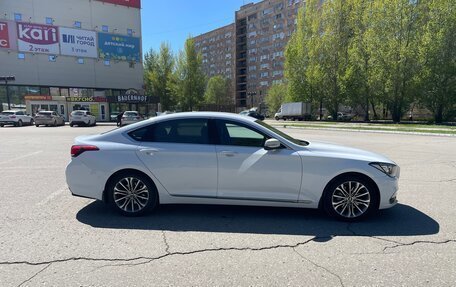 Hyundai Genesis II, 2014 год, 1 399 000 рублей, 4 фотография