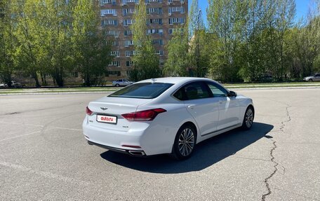 Hyundai Genesis II, 2014 год, 1 399 000 рублей, 5 фотография
