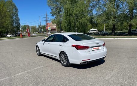 Hyundai Genesis II, 2014 год, 1 399 000 рублей, 7 фотография
