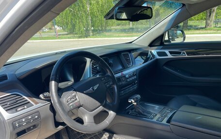 Hyundai Genesis II, 2014 год, 1 399 000 рублей, 12 фотография