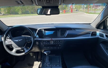 Hyundai Genesis II, 2014 год, 1 399 000 рублей, 14 фотография