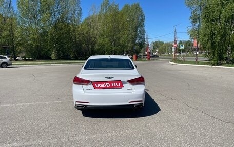 Hyundai Genesis II, 2014 год, 1 399 000 рублей, 6 фотография