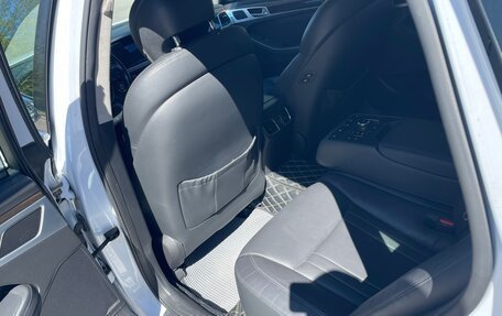 Hyundai Genesis II, 2014 год, 1 399 000 рублей, 22 фотография