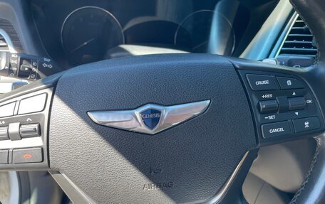 Hyundai Genesis II, 2014 год, 1 399 000 рублей, 26 фотография