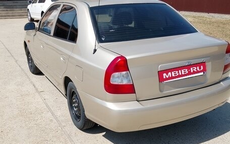 Hyundai Accent II, 2004 год, 549 999 рублей, 6 фотография